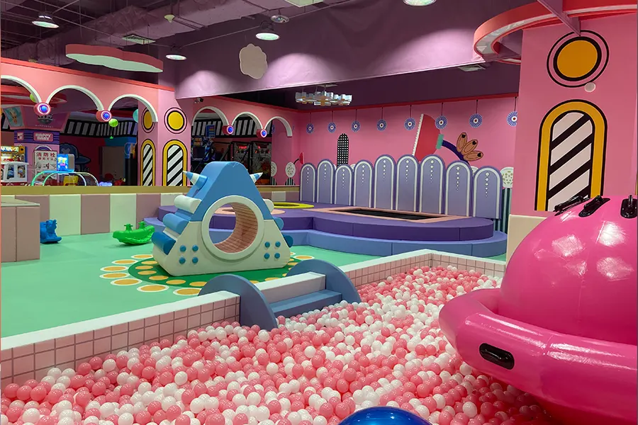 Custom Soft Play Equipment Designs: Tips & 2025 Trends