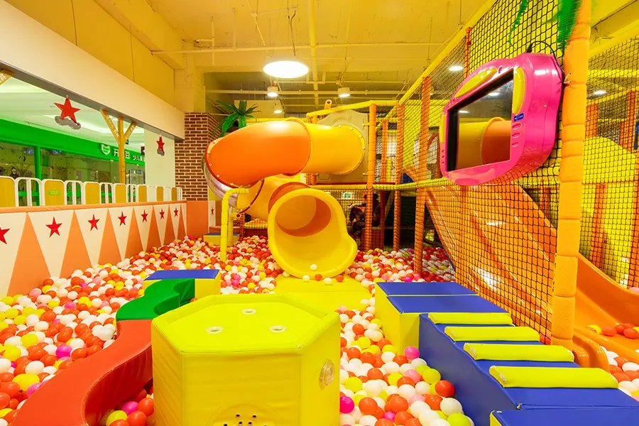 8 Commercial Soft Play Designs Popular in 2025